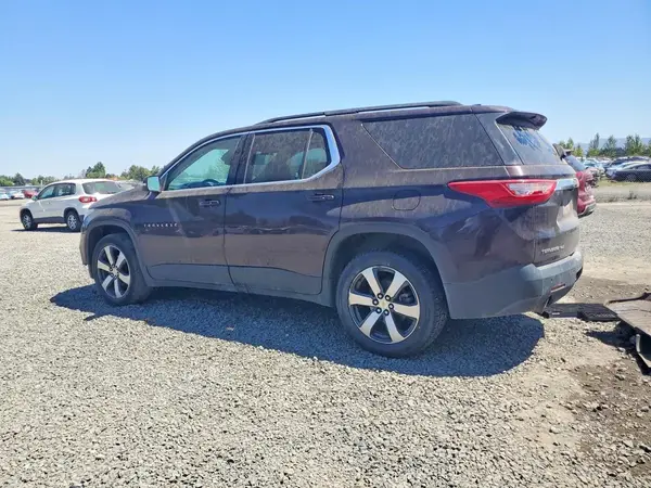 1GNEVHKW8MJ171450 2021 CHEVROLET TRAVERSE - Image 2