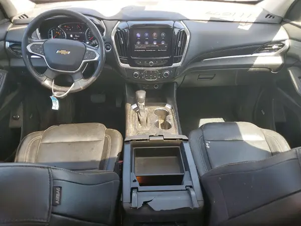 1GNEVHKW8MJ171450 2021 CHEVROLET TRAVERSE - Image 8