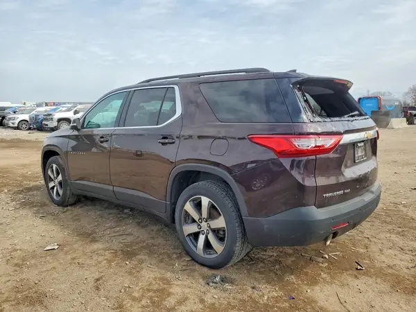 1GNEVHKW8MJ178401 2021 CHEVROLET TRAVERSE - Image 2
