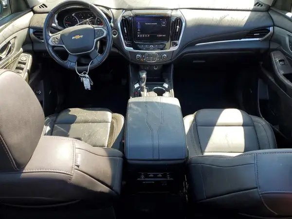 1GNEVHKW8MJ178401 2021 CHEVROLET TRAVERSE - Image 8