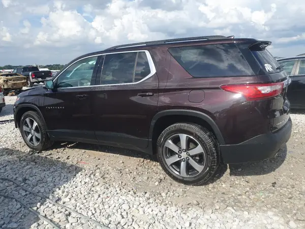 1GNEVHKW8MJ182755 2021 CHEVROLET TRAVERSE - Image 2