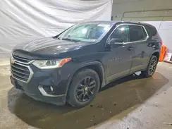 1GNEVHKW8MJ184117 2021 CHEVROLET TRAVERSE