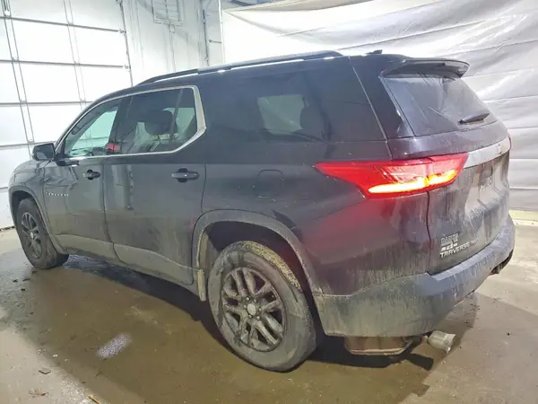 1GNEVHKW8MJ184117 2021 CHEVROLET TRAVERSE - Image 2