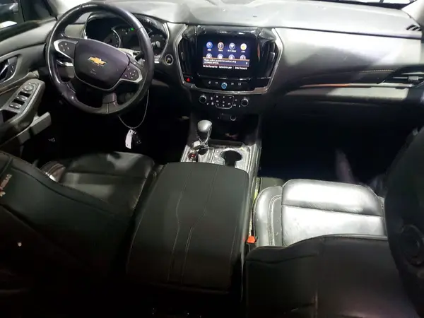 1GNEVHKW8MJ184117 2021 CHEVROLET TRAVERSE - Image 8