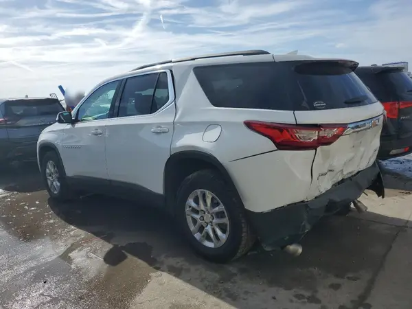 1GNEVHKW8MJ186904 2021 CHEVROLET TRAVERSE - Image 2