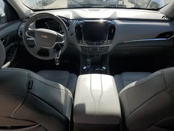 1GNEVHKW8MJ186904 2021 CHEVROLET TRAVERSE - Image 8