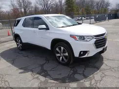 1GNEVHKW8MJ208366 2021 CHEVROLET TRAVERSE