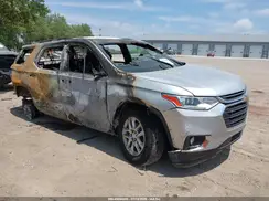1GNEVHKW8MJ210697 2021 CHEVROLET TRAVERSE