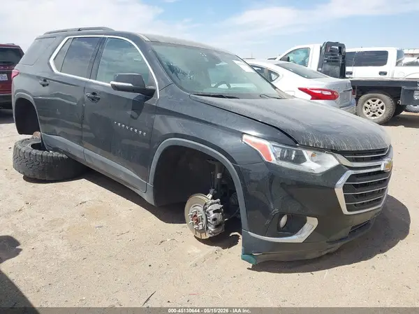 1GNEVHKW8MJ214572 2021 CHEVROLET TRAVERSE - Image 1