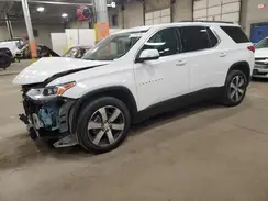 1GNEVHKW8MJ216421 2021 CHEVROLET TRAVERSE