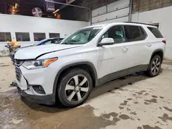 1GNEVHKW8MJ216581 2021 CHEVROLET TRAVERSE