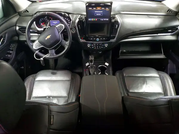 1GNEVHKW8MJ216581 2021 CHEVROLET TRAVERSE - Image 8