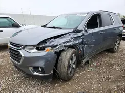 1GNEVHKW8MJ217455 2021 CHEVROLET TRAVERSE