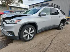1GNEVHKW8MJ217973 2021 CHEVROLET TRAVERSE
