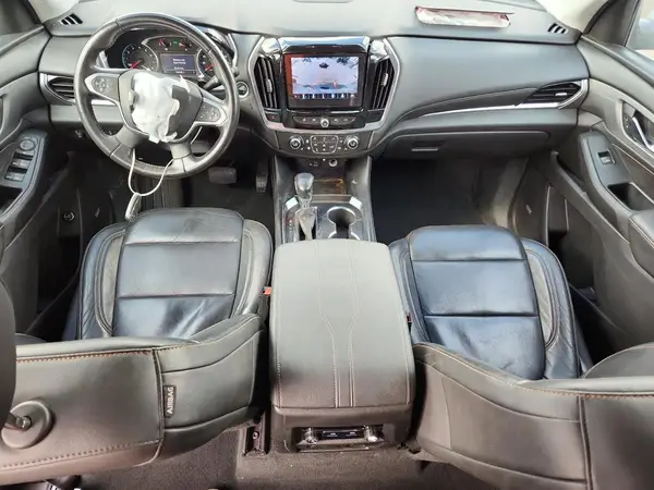 1GNEVHKW8MJ217973 2021 CHEVROLET TRAVERSE - Image 8