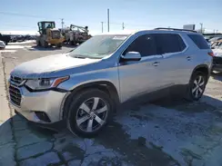 1GNEVHKW8MJ218329 2021 CHEVROLET TRAVERSE