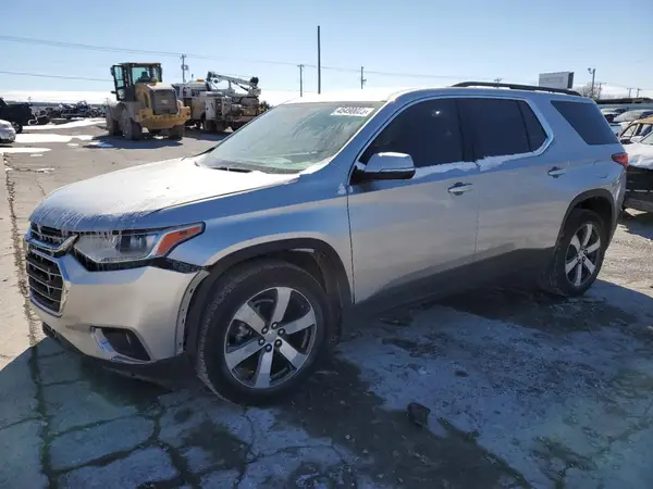 1GNEVHKW8MJ218329 2021 CHEVROLET TRAVERSE - Image 1