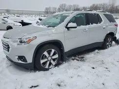 1GNEVHKW8MJ221652 2021 CHEVROLET TRAVERSE