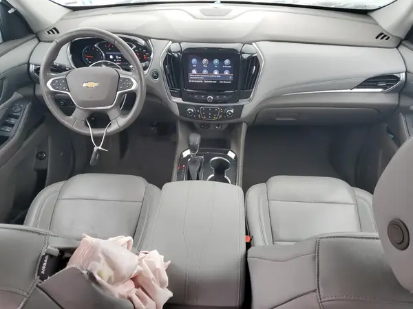 1GNEVHKW8MJ221652 2021 CHEVROLET TRAVERSE - Image 8