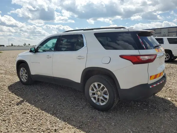 1GNEVHKW8MJ227208 2021 CHEVROLET TRAVERSE - Image 2