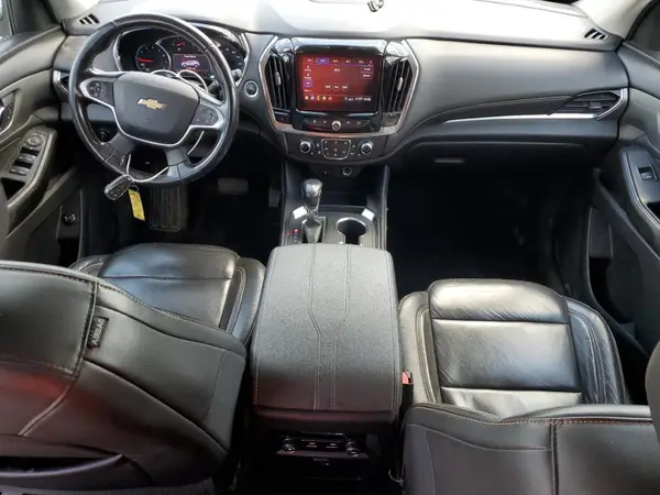 1GNEVHKW8MJ227208 2021 CHEVROLET TRAVERSE - Image 8