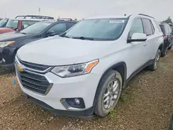 1GNEVHKW8MJ227841 2021 CHEVROLET TRAVERSE