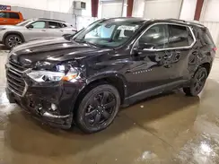 1GNEVHKW8MJ237656 2021 CHEVROLET TRAVERSE