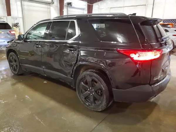 1GNEVHKW8MJ237656 2021 CHEVROLET TRAVERSE - Image 2