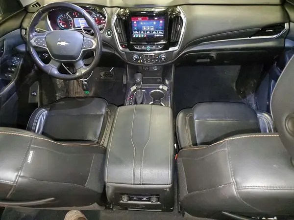 1GNEVHKW8MJ237656 2021 CHEVROLET TRAVERSE - Image 8