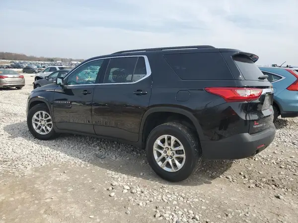 1GNEVHKW8MJ253680 2021 CHEVROLET TRAVERSE - Image 2