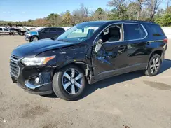 1GNEVHKW8MJ256093 2021 CHEVROLET TRAVERSE