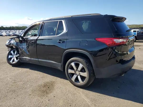 1GNEVHKW8MJ256093 2021 CHEVROLET TRAVERSE - Image 2