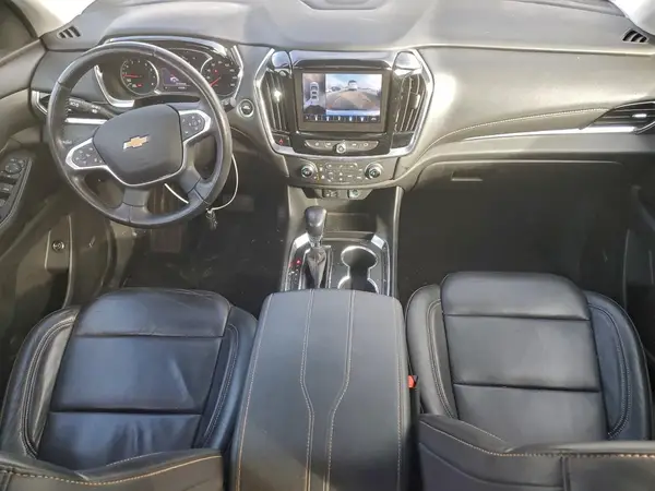 1GNEVHKW8MJ263187 2021 CHEVROLET TRAVERSE - Image 8