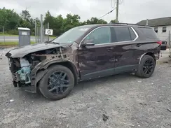 1GNEVHKW8MJ265909 2021 CHEVROLET TRAVERSE
