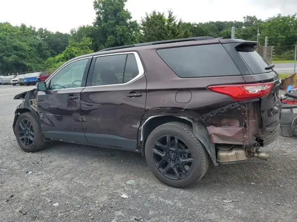1GNEVHKW8MJ265909 2021 CHEVROLET TRAVERSE - Image 2
