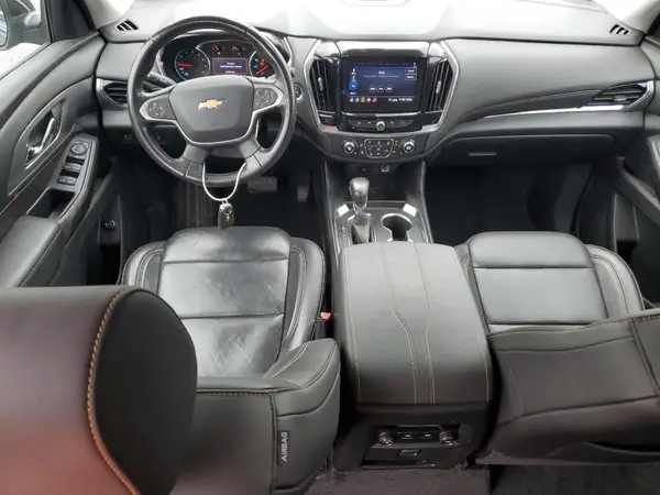 1GNEVHKW8MJ265909 2021 CHEVROLET TRAVERSE - Image 8