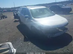1GNEVHKW8NJ122749 2022 CHEVROLET TRAVERSE