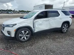 1GNEVHKW8NJ130141 2022 CHEVROLET TRAVERSE