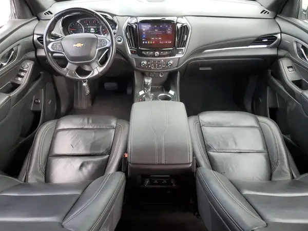1GNEVHKW8NJ130141 2022 CHEVROLET TRAVERSE - Image 8