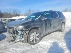 1GNEVHKW8NJ158084 2022 CHEVROLET TRAVERSE
