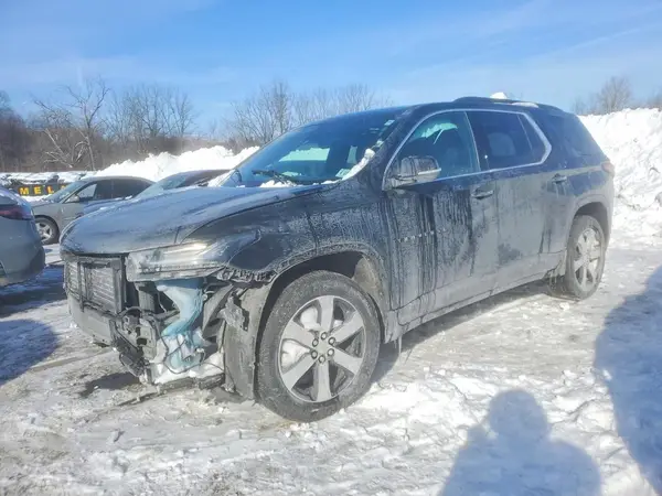 1GNEVHKW8NJ158084 2022 CHEVROLET TRAVERSE - Image 1
