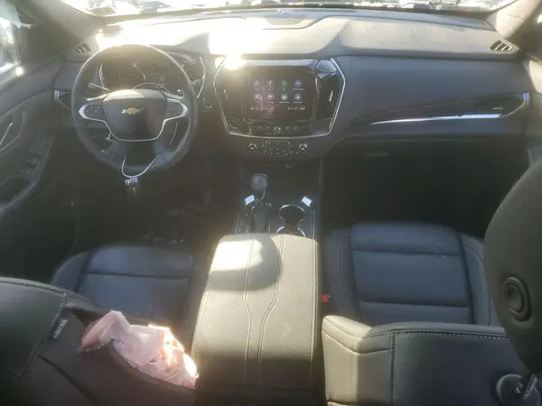 1GNEVHKW8NJ158084 2022 CHEVROLET TRAVERSE - Image 8