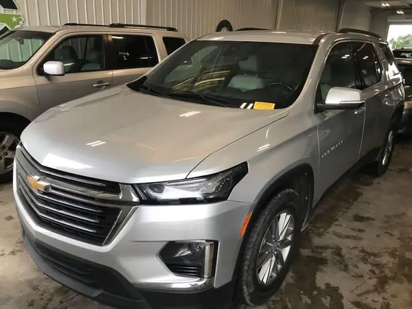 1GNEVHKW8NJ169036 2022 CHEVROLET TRAVERSE - Image 1