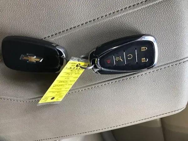 1GNEVHKW8NJ169036 2022 CHEVROLET TRAVERSE - Image 8