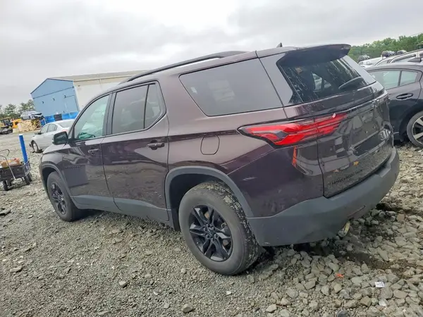 1GNEVHKW8NJ175404 2022 CHEVROLET TRAVERSE - Image 2