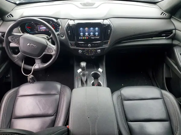 1GNEVHKW8NJ175404 2022 CHEVROLET TRAVERSE - Image 8