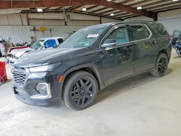 1GNEVHKW8NJ183521 2022 CHEVROLET TRAVERSE - Image 1