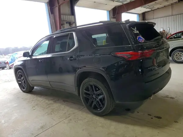 1GNEVHKW8NJ183521 2022 CHEVROLET TRAVERSE - Image 2