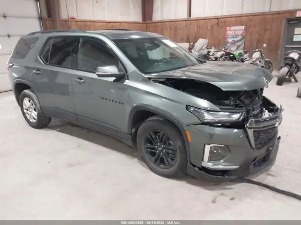 1GNEVHKW8NJ188136 2022 CHEVROLET TRAVERSE - Image 1