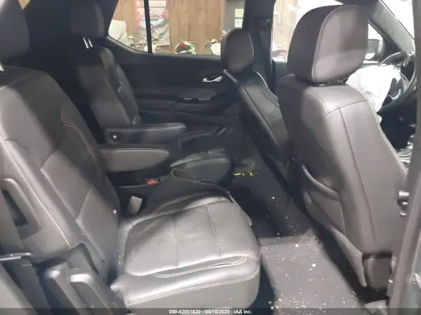 1GNEVHKW8NJ188136 2022 CHEVROLET TRAVERSE - Image 8